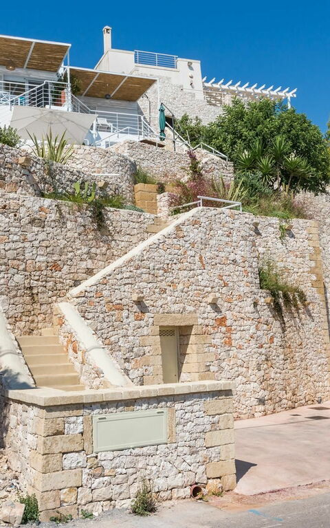 Villa Infinity: Balcon / Terrasse / Patio, Extérieur