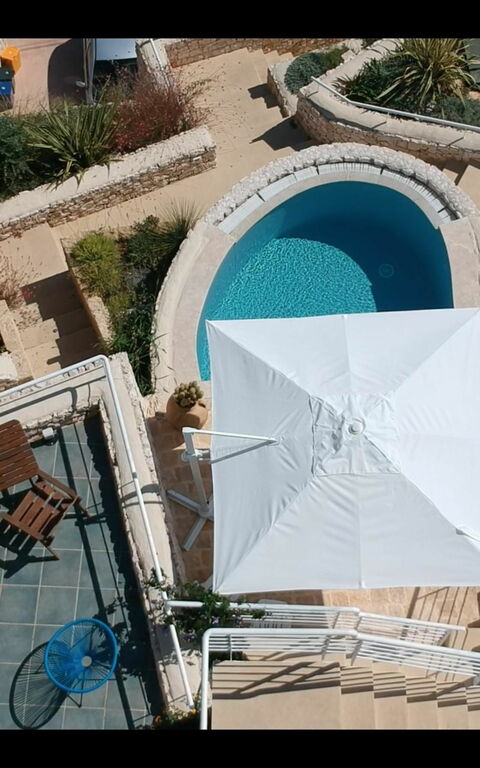 Villa Infinity: Vues