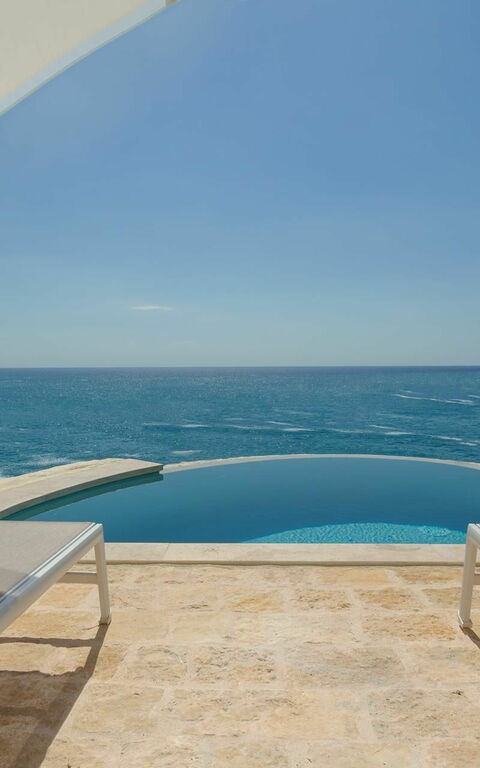 Villa Infinity: Vues