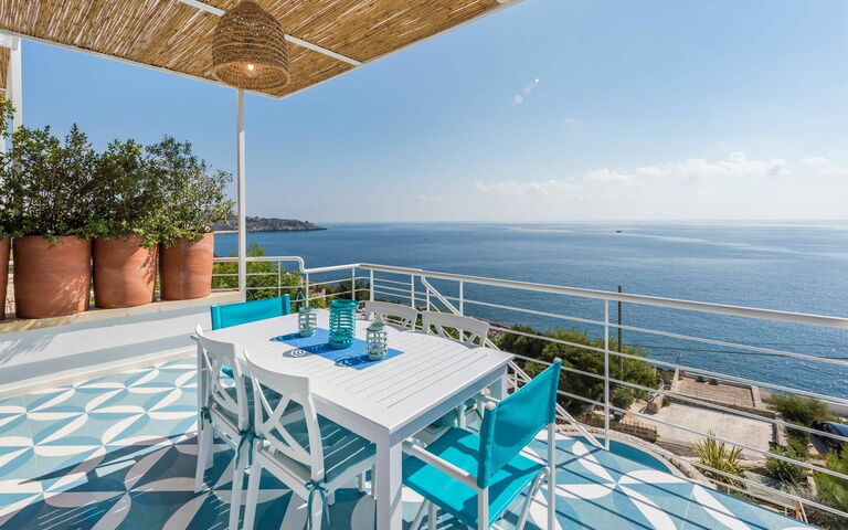 Villa Infinity: Extérieur