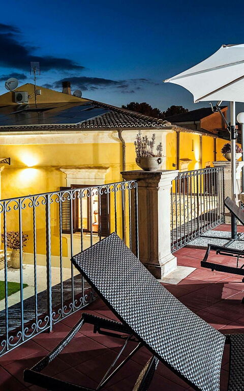 Villa Carolina: Extérieur