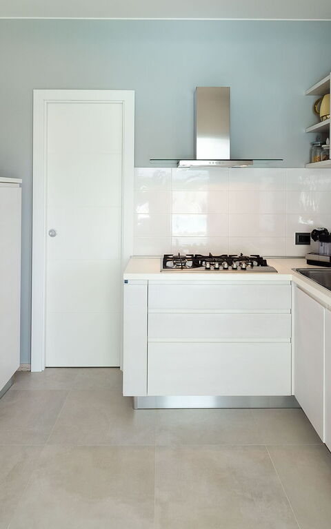 Villa Bellini: Cuisine