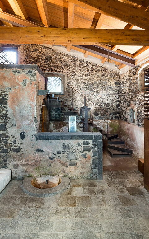 Villa Torre Etnea: Bien-être