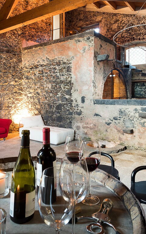 Villa Torre Etnea: Bien-être