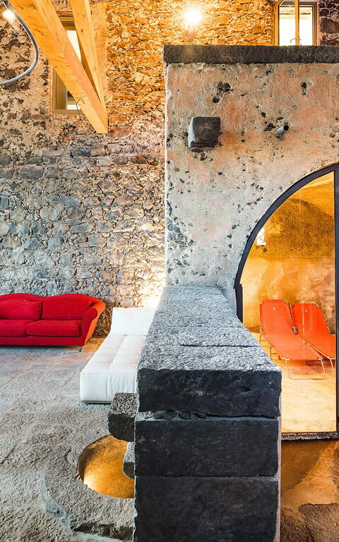 Villa Torre Etnea: Bien-être