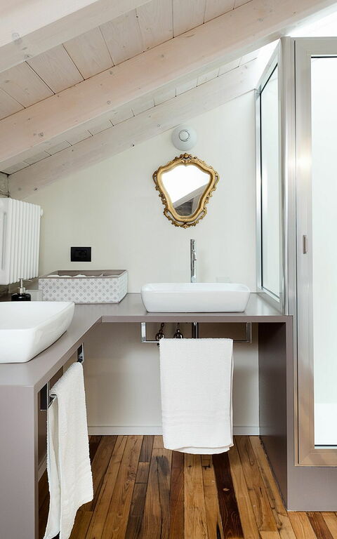 Villa Torre Etnea: Salle de bain