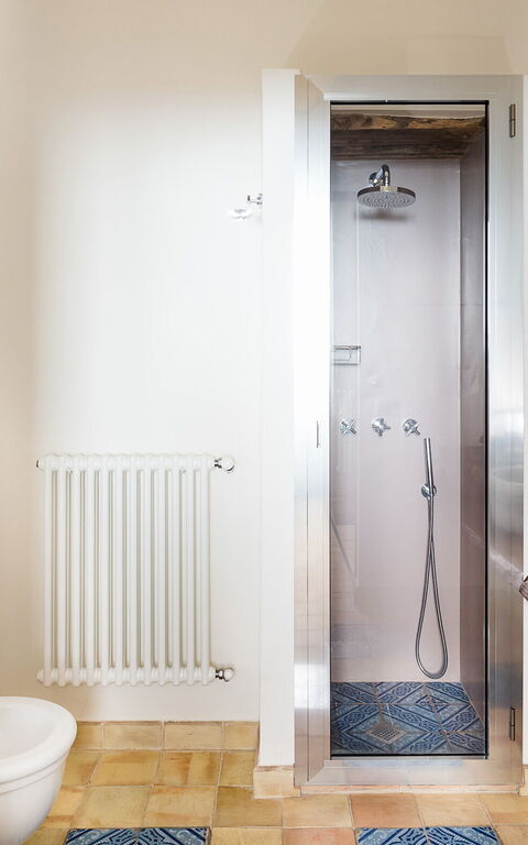 Villa Torre Etnea: Salle de bain