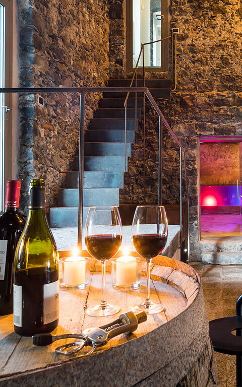 Villa Torre Etnea: Autre salle