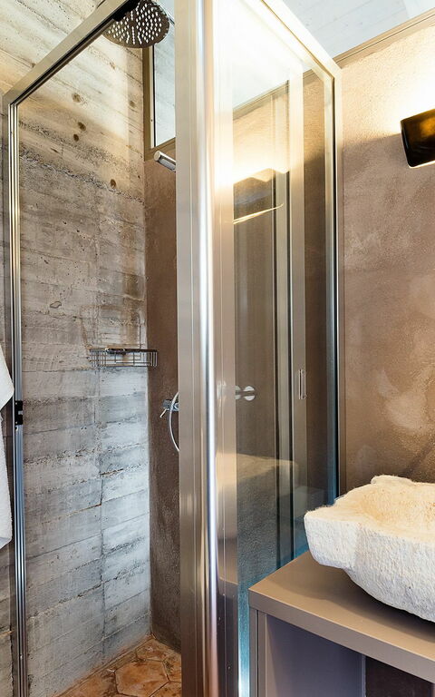 Villa Torre Etnea: Salle de bain