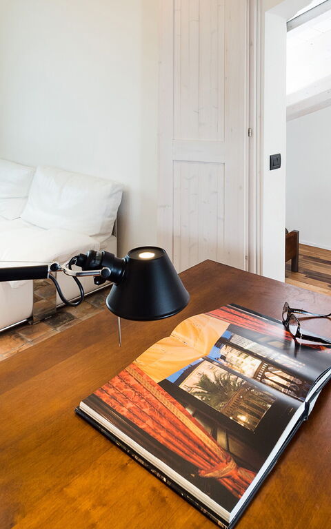 Villa Torre Etnea: Autre salle