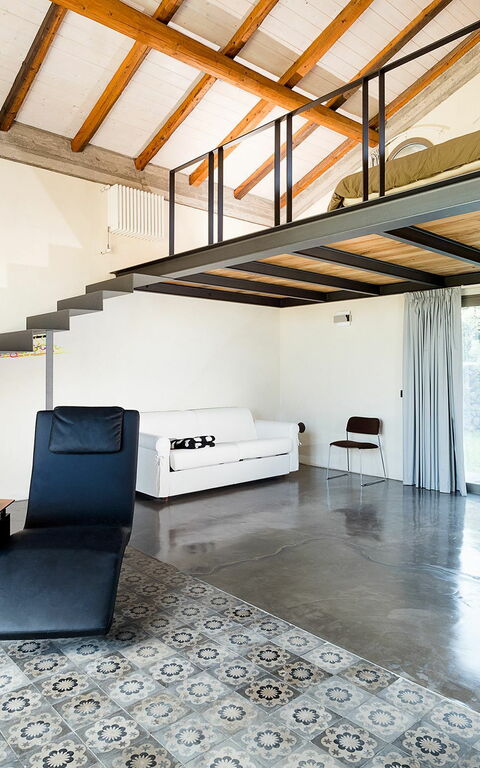 Villa Torre Etnea: Autre salle