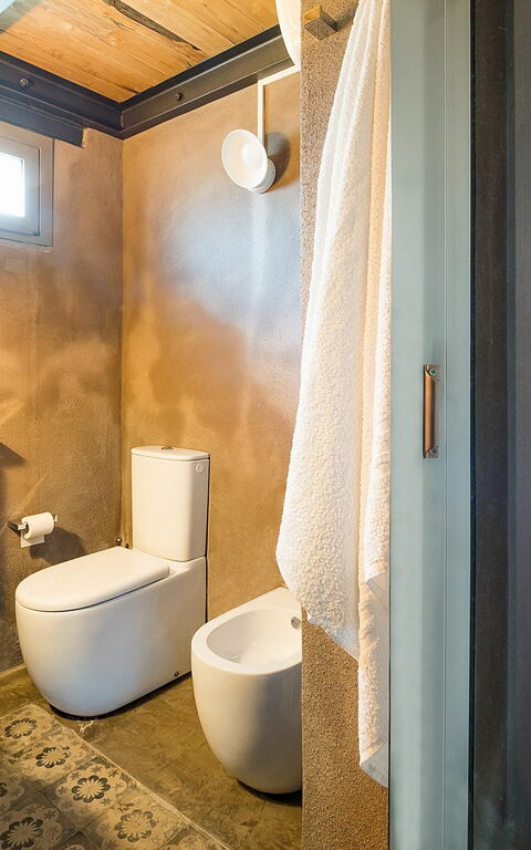 Villa Torre Etnea: Salle de bain