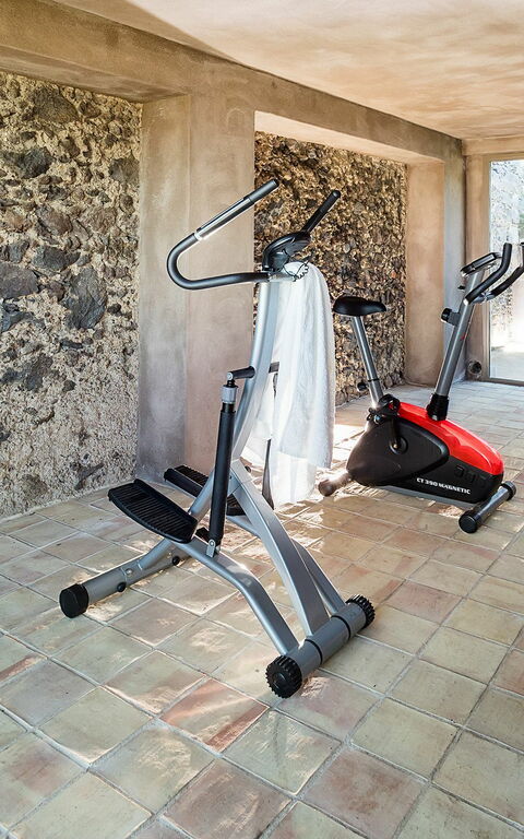 Villa Torre Etnea: Bien-être