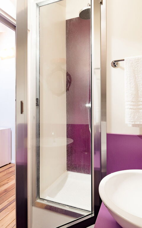 Villa Torre Etnea: Salle de bain