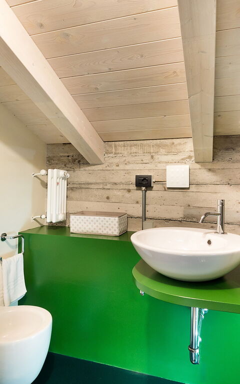 Villa Torre Etnea: Salle de bain