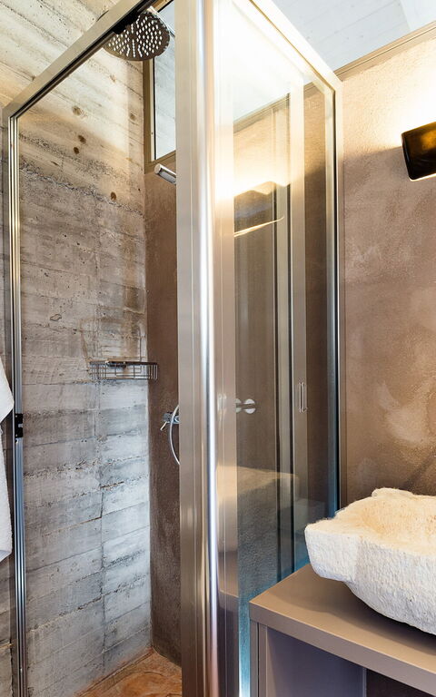 Villa Torre Etnea: Salle de bain