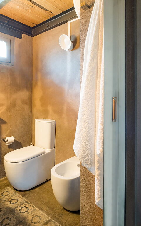 Villa Torre Etnea: Salle de bain