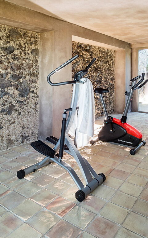 Villa Torre Etnea: Autre salle