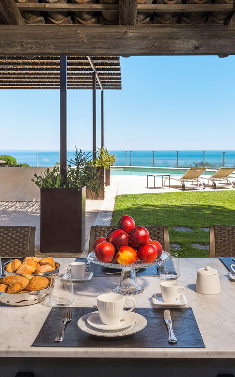 Villa Torre Etnea: Balcon / Terrasse / Patio, Extérieur, Extérieurs