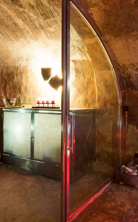 Villa Torre Etnea: Autre salle