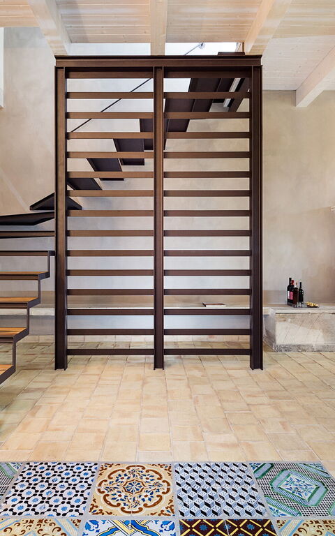 Villa Torre Etnea: Salon