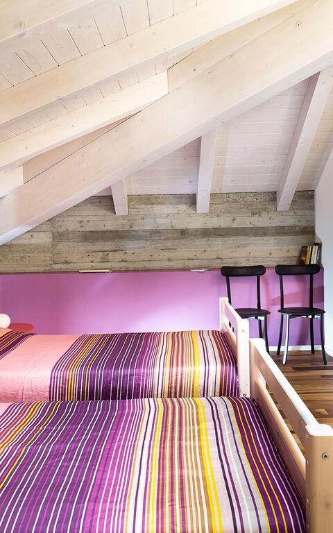 Villa Torre Etnea: chambre à coucher