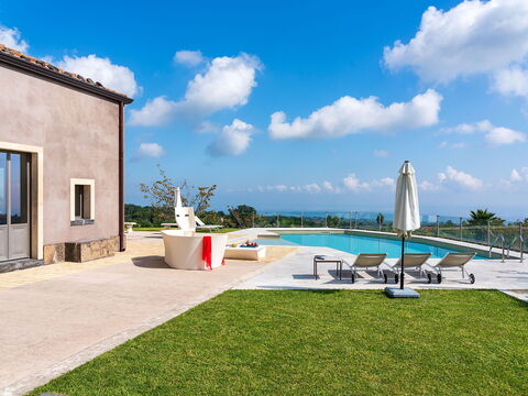 Villa Torre Etnea