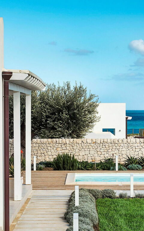 Villa San Lorenzo Rosmarino: Extérieur