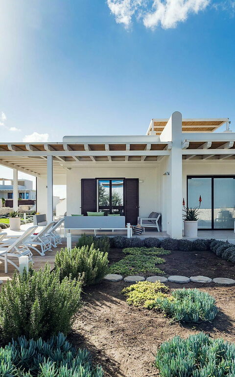 Villa San Lorenzo Rosmarino: Balcon / Terrasse / Patio, Extérieur