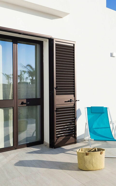 Villa San Lorenzo Rosmarino: Balcon / Terrasse / Patio, Extérieur