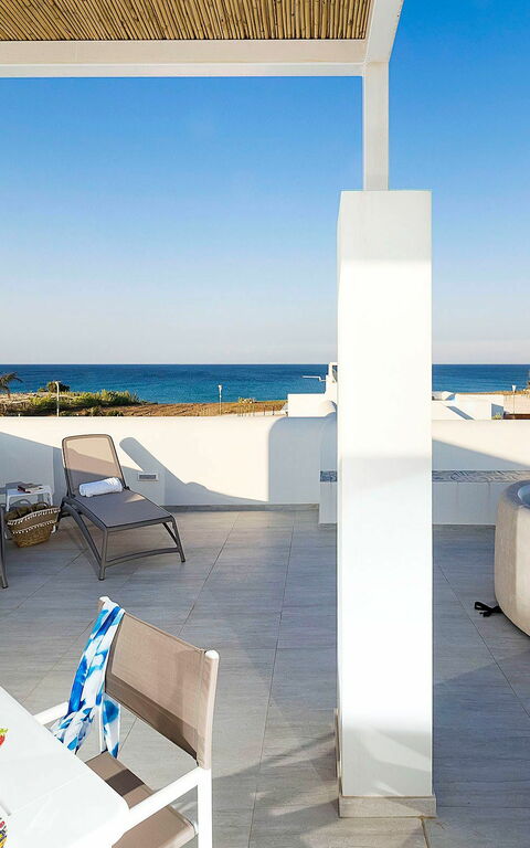 Villa San Lorenzo Rosmarino: Balcon / Terrasse / Patio, Extérieur