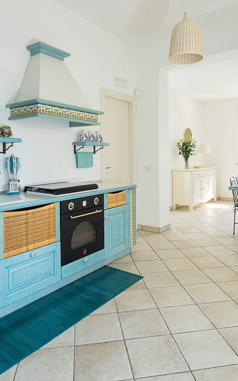 Villa La Plage: Cuisine, Salle à manger