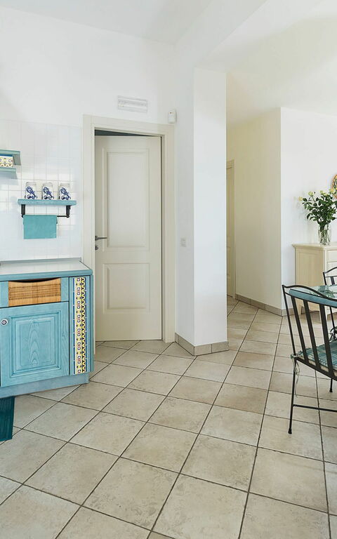 Villa La Plage: Cuisine, Salle à manger