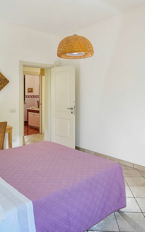 Villa La Plage: chambre à coucher