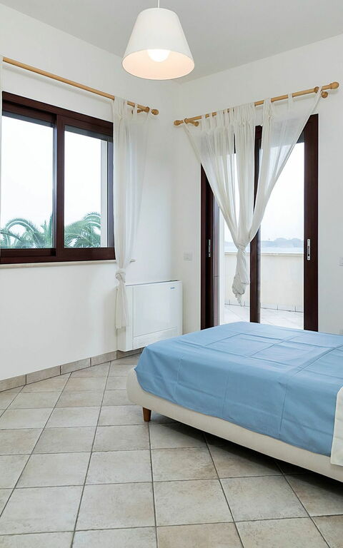 Villa La Plage: chambre à coucher