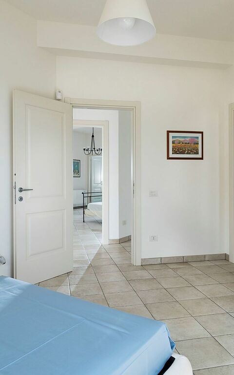 Villa La Plage: chambre à coucher