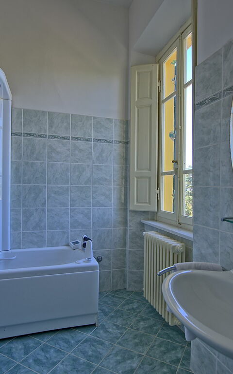 Villa Cuculo: Salle de bain