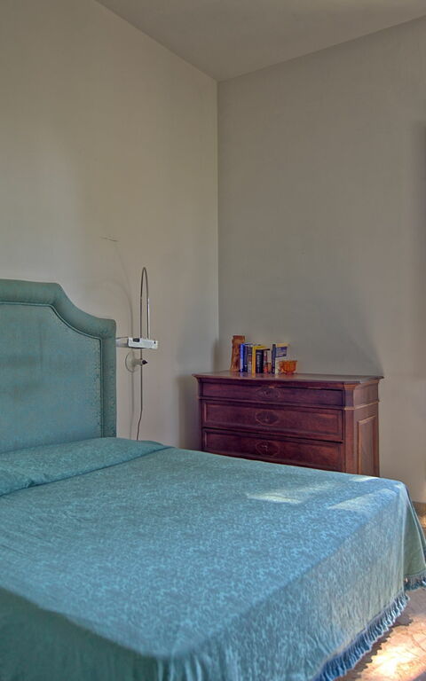 Villa Cuculo: chambre à coucher