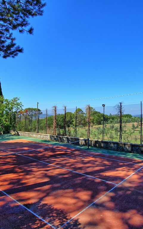 Villa Cuculo: Activités, Jardin