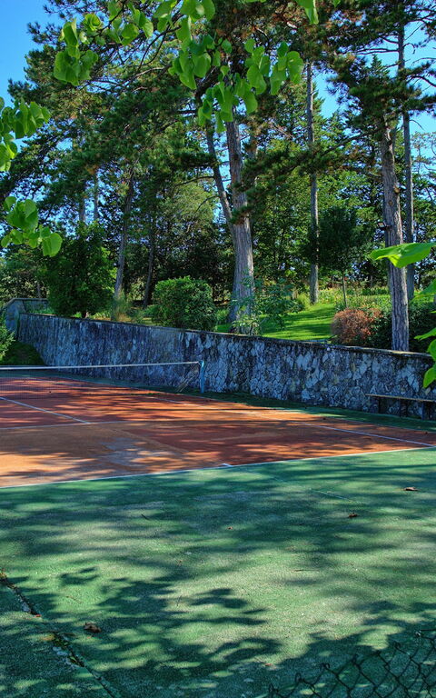 Villa Cuculo: Activités, Jardin