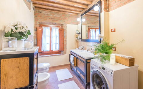 Logement Ambra: Salle de bain