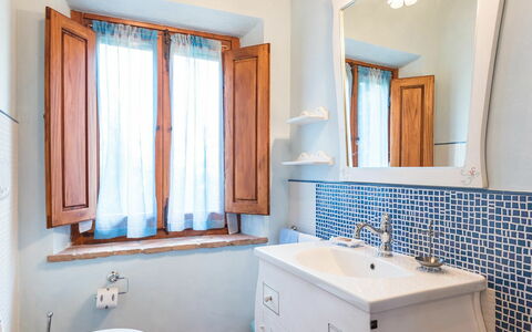 Logement Turchese: Salle de bain