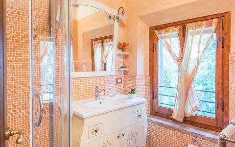 Logement Ambra: Salle de bain