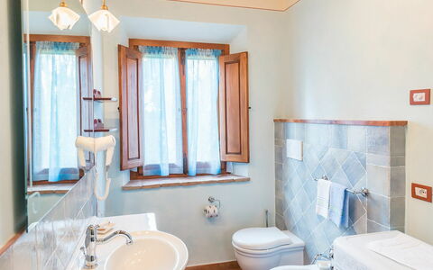 Logement Turchese: Salle de bain