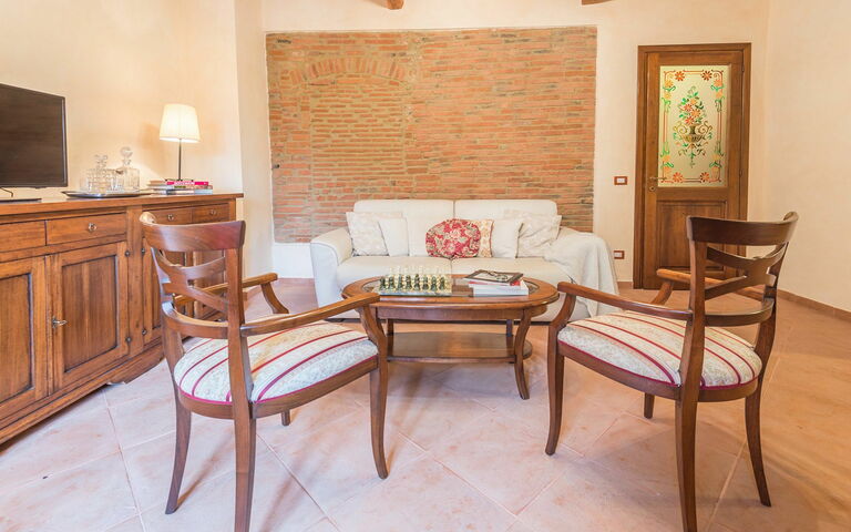 Logement Ambra: Salon