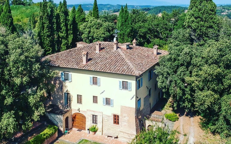 Moriolo: Extérieurs, Jardin, Vues