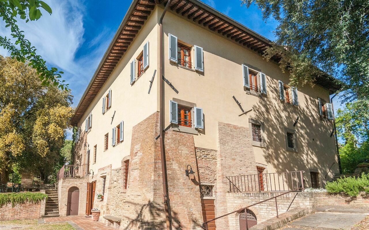 Moriolo: Extérieurs