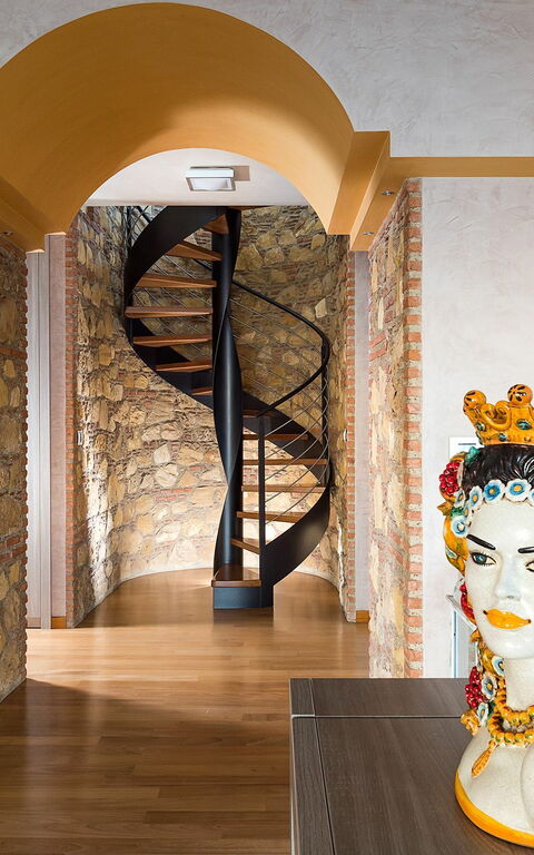 Villa Luce: Détails de la chambre