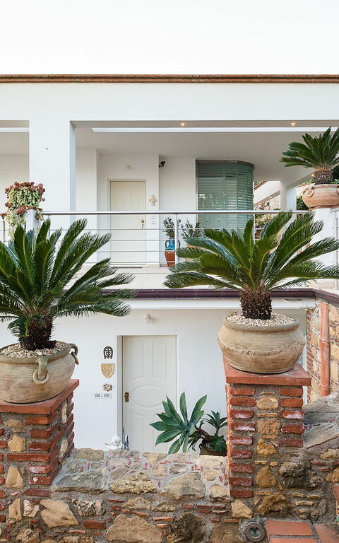 Villa Luce: Extérieur