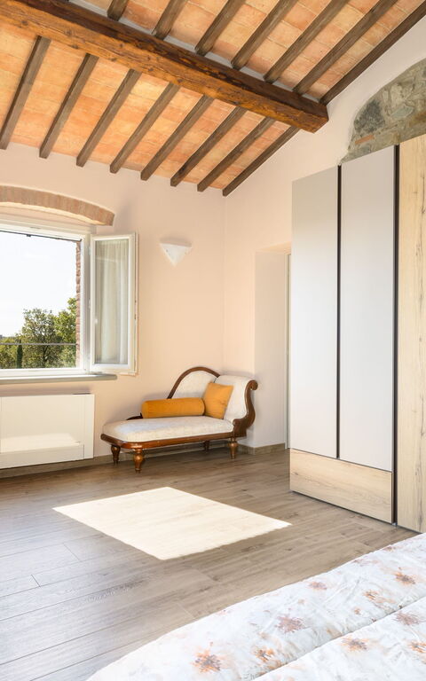 Villa Dei Vini: chambre à coucher